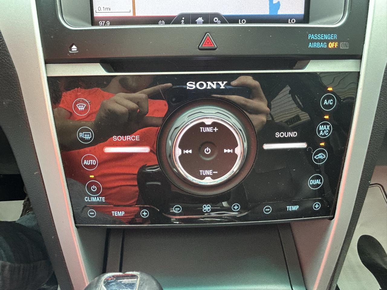 Ford Explorer 4WD 4dr Sport 2013