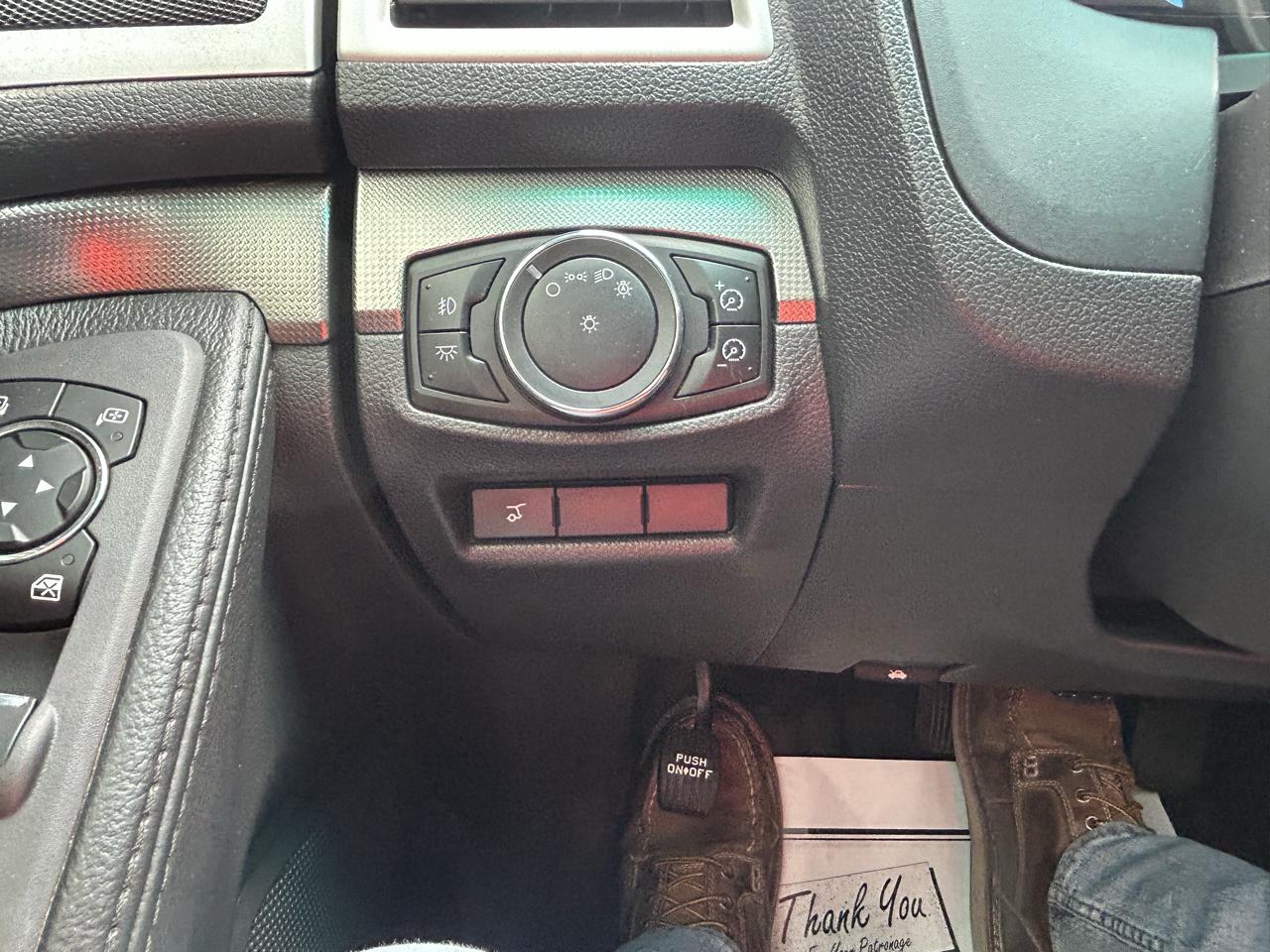 Ford Explorer 4WD 4dr Sport 2013