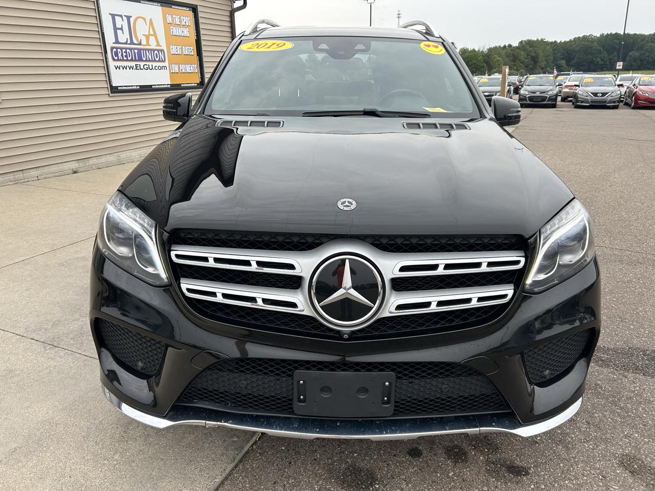 Mercedes-Benz GLS GLS 550 4MATIC SUV 2019