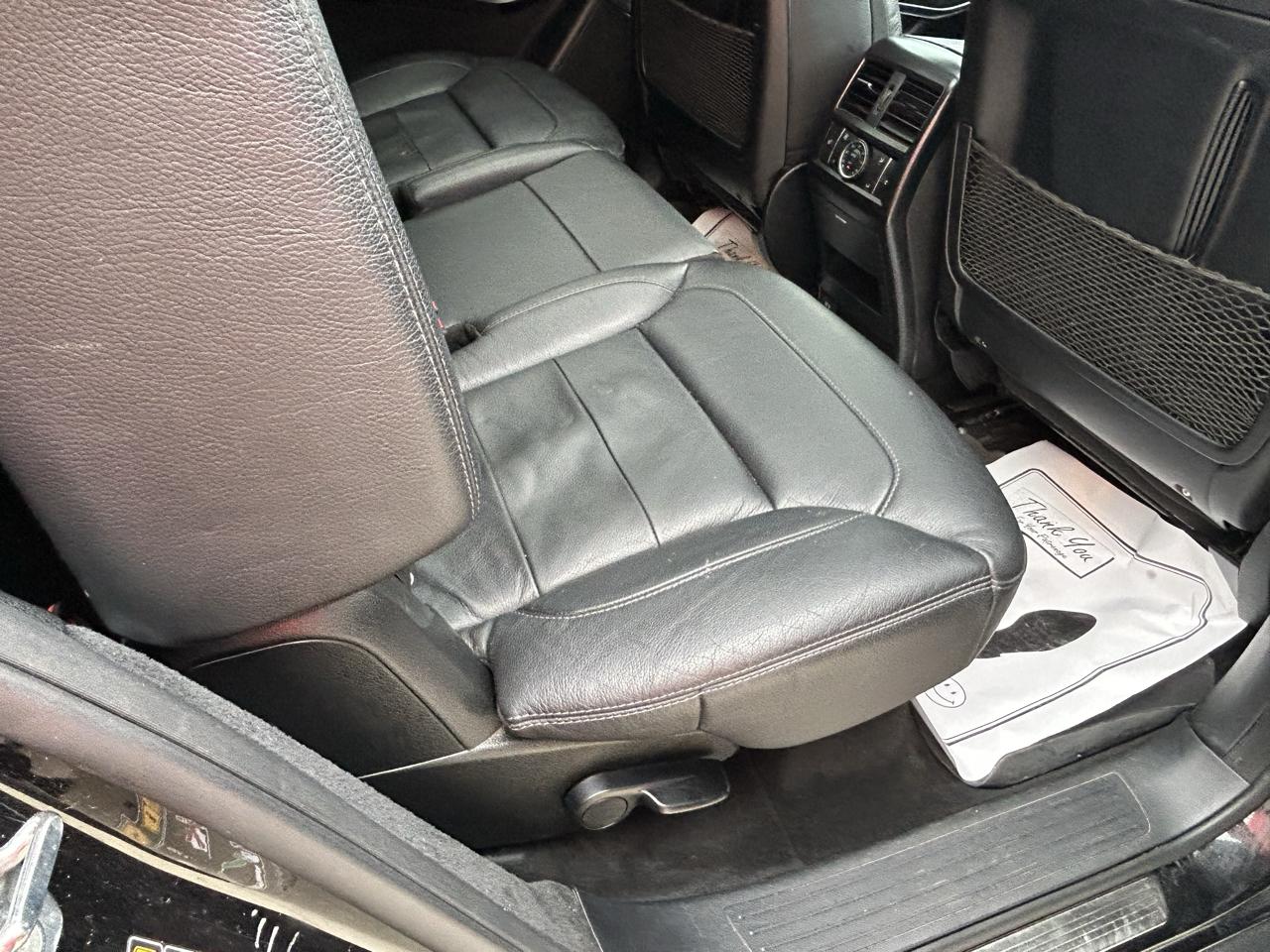 Mercedes-Benz GLS GLS 550 4MATIC SUV 2019