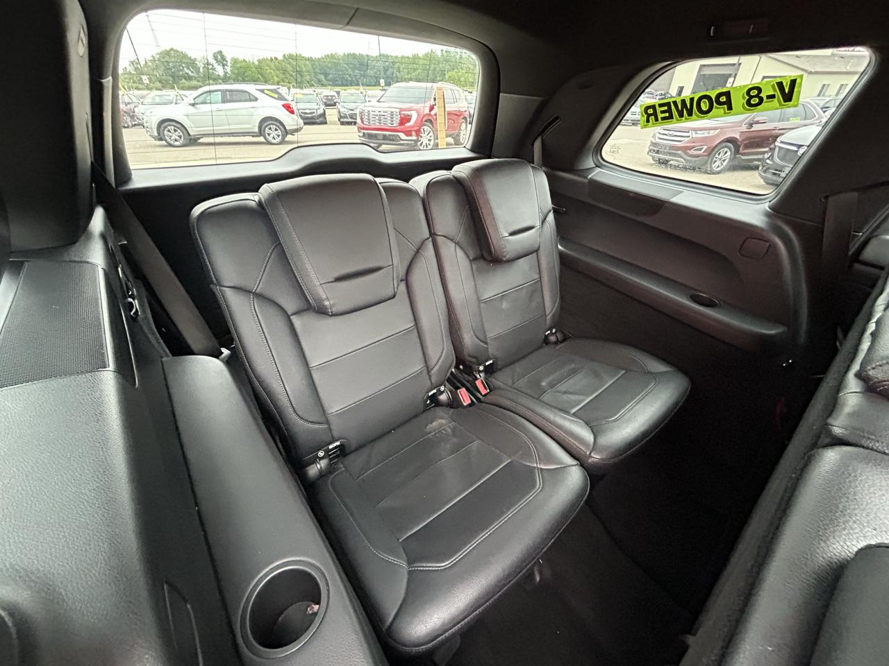 Mercedes-Benz GLS GLS 550 4MATIC SUV 2019