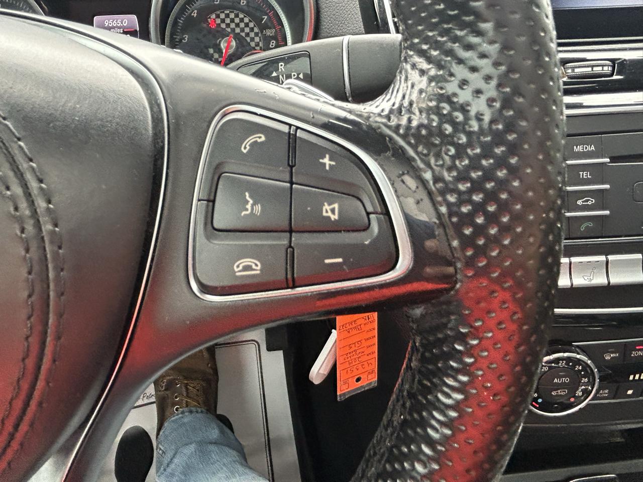 Mercedes-Benz GLS GLS 550 4MATIC SUV 2019