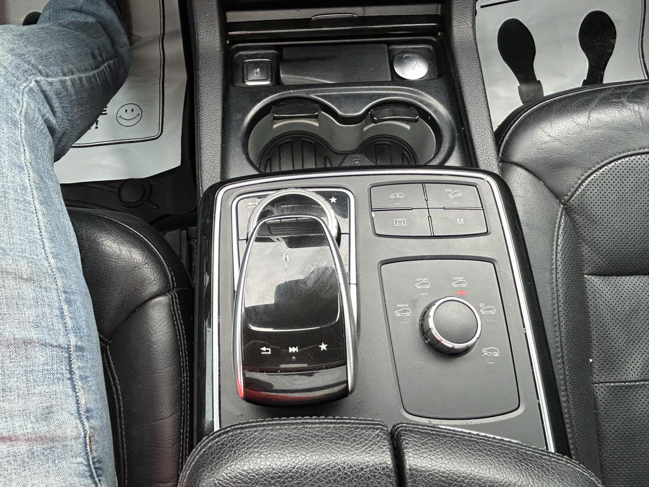 Mercedes-Benz GLS GLS 550 4MATIC SUV 2019