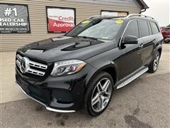 2019 Mercedes-Benz GLS 