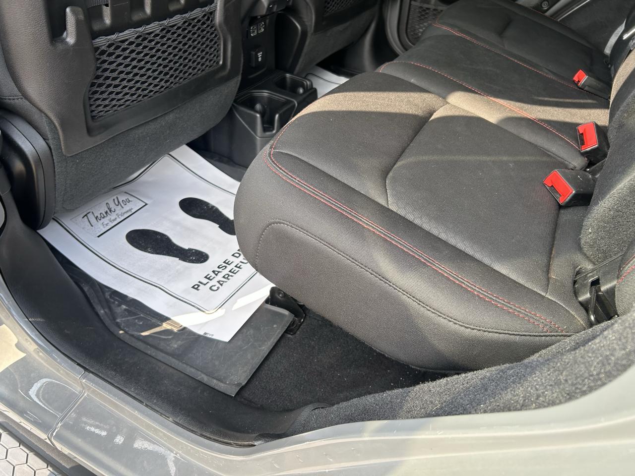 Jeep Wrangler Unlimited Rubicon 4x4 2019