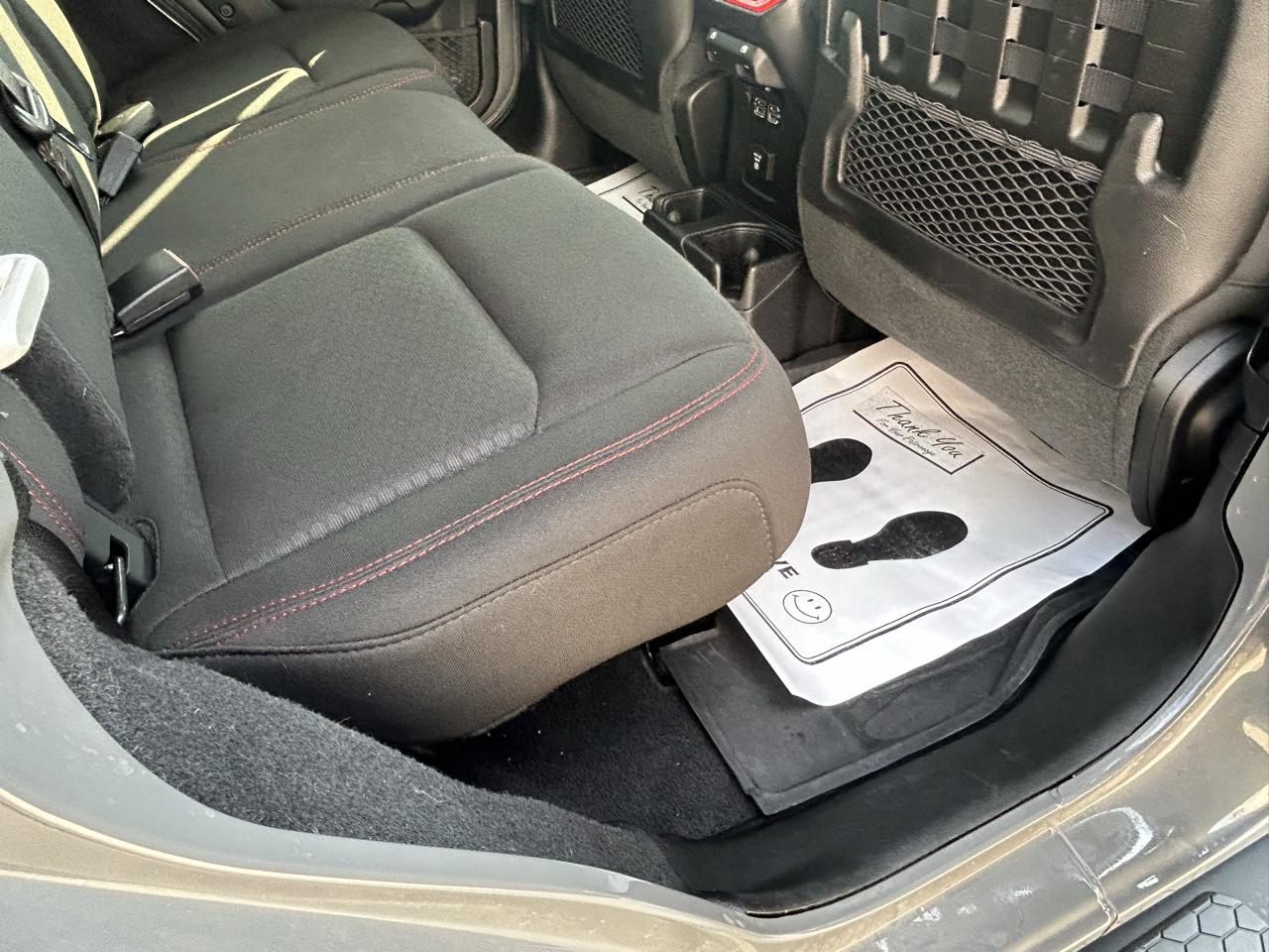 Jeep Wrangler Unlimited Rubicon 4x4 2019