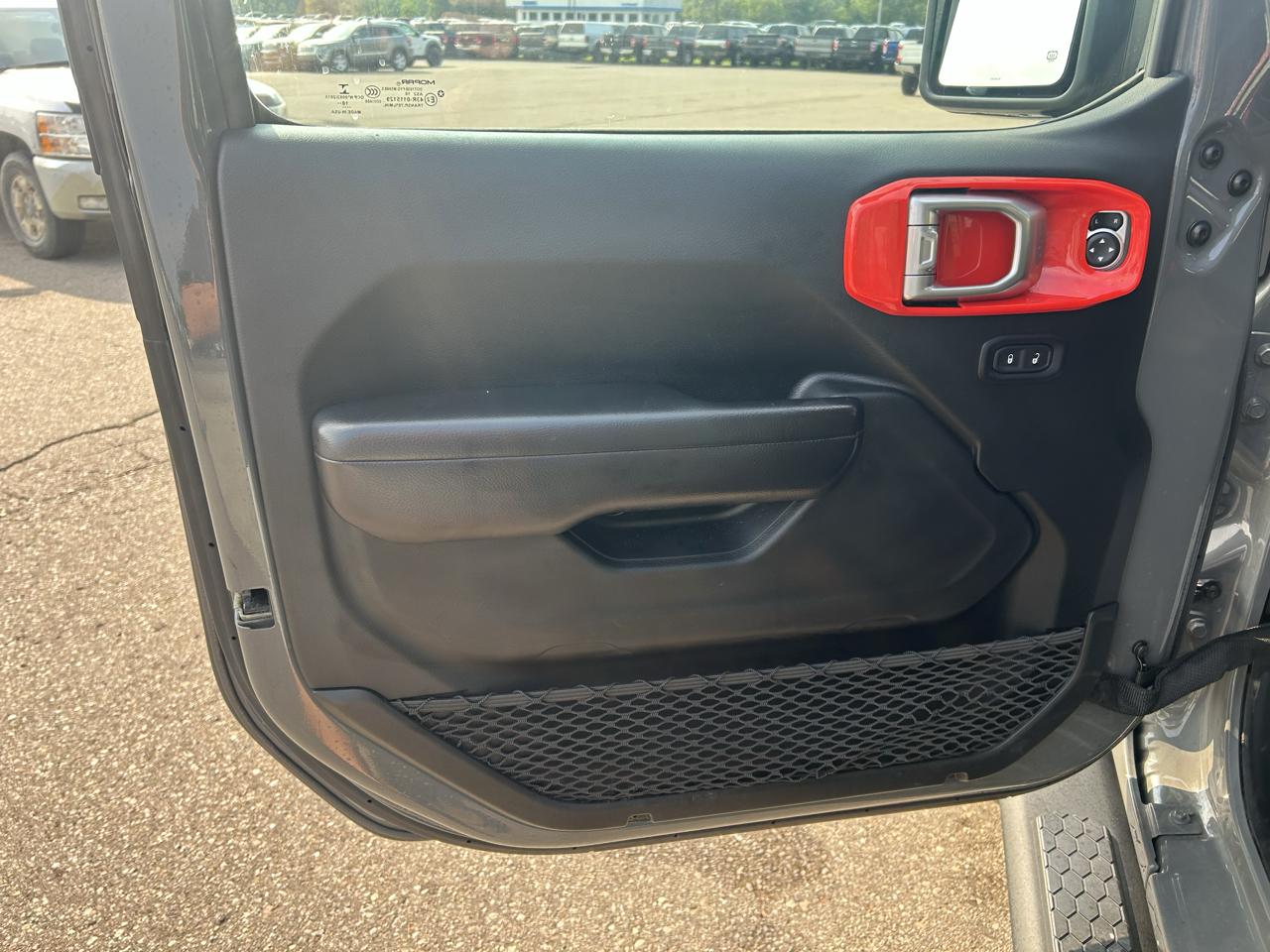 Jeep Wrangler Unlimited Rubicon 4x4 2019