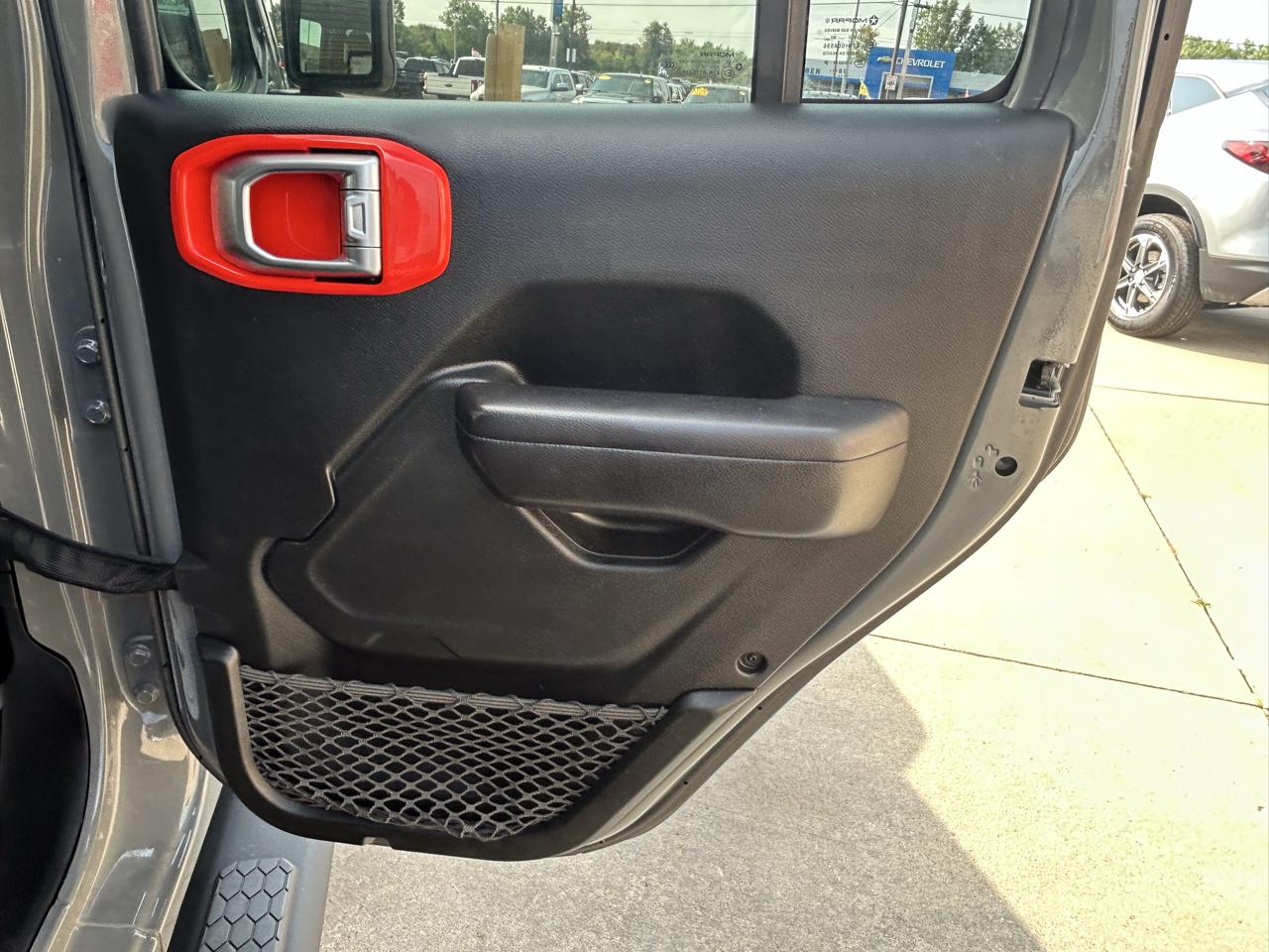Jeep Wrangler Unlimited Rubicon 4x4 2019