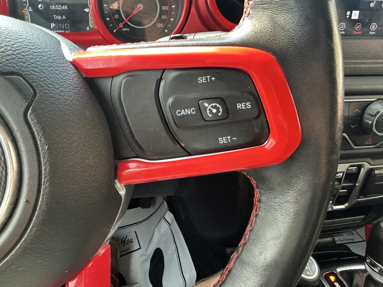Jeep Wrangler Unlimited Rubicon 4x4 2019