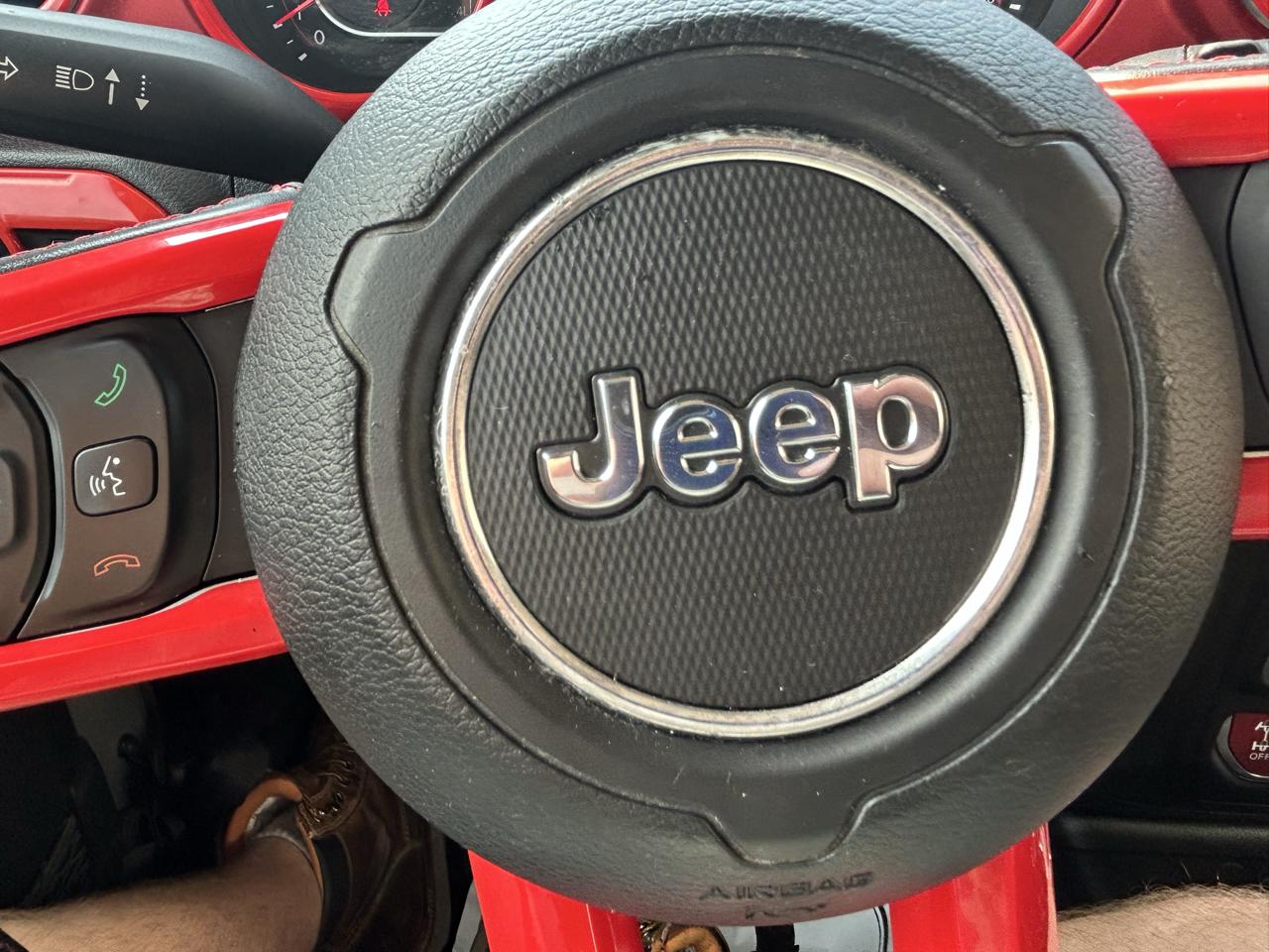 Jeep Wrangler Unlimited Rubicon 4x4 2019
