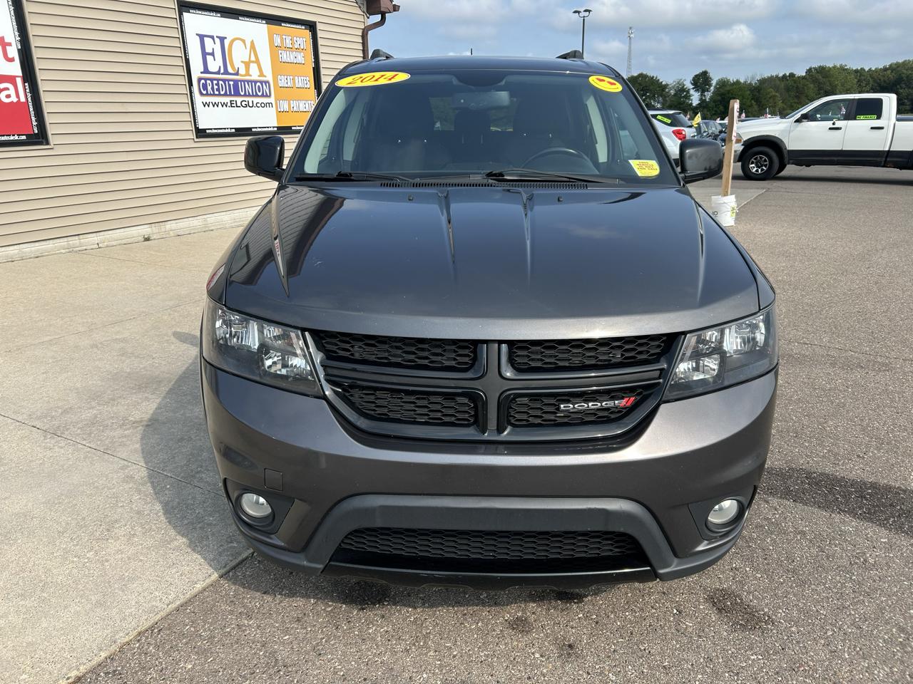 Dodge Journey FWD 4dr SXT 2014