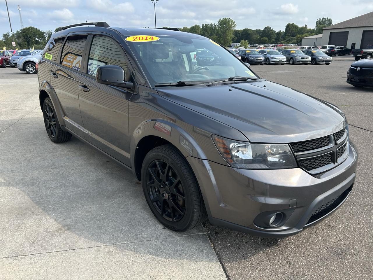 Dodge Journey FWD 4dr SXT 2014