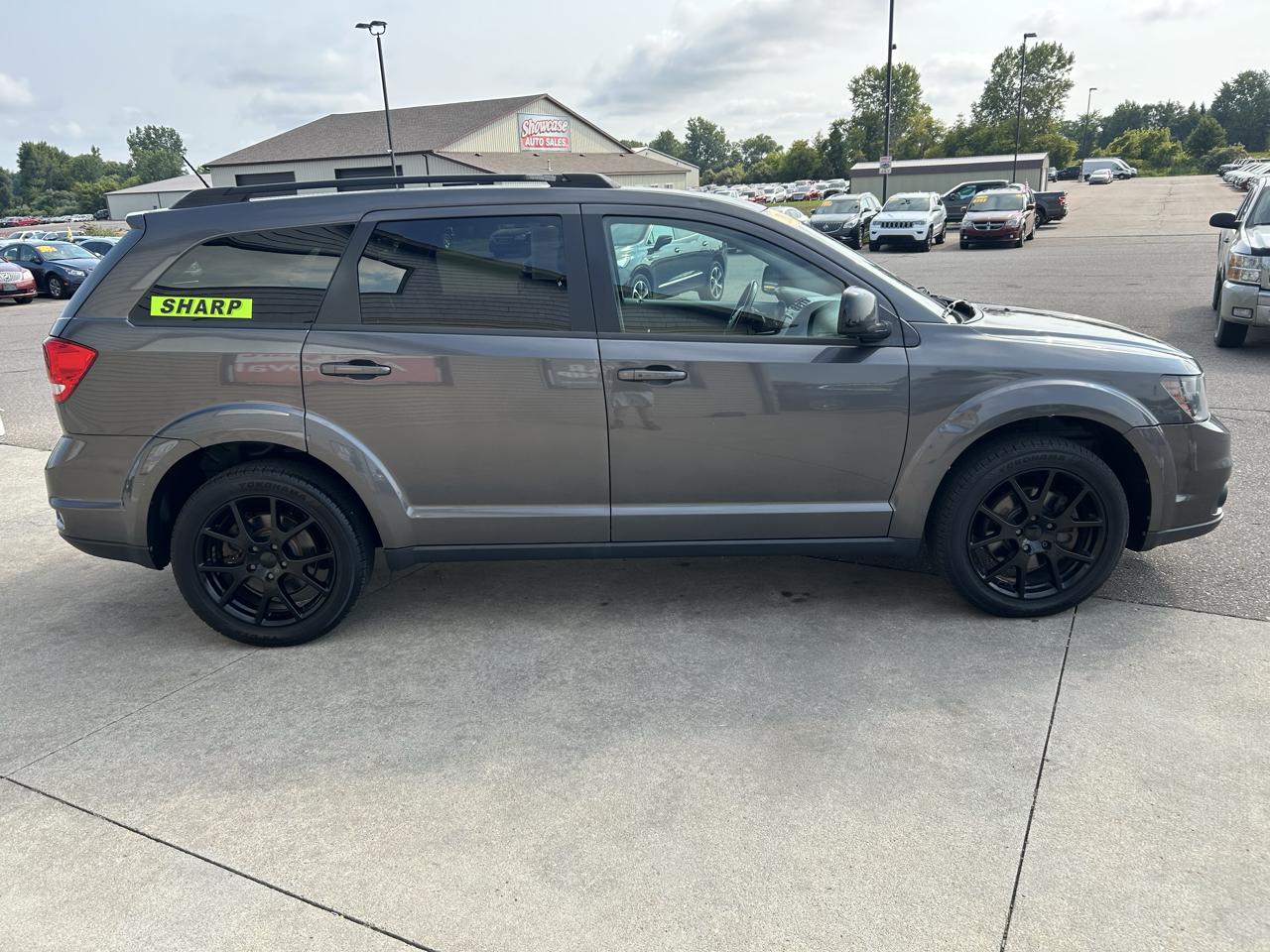 Dodge Journey FWD 4dr SXT 2014