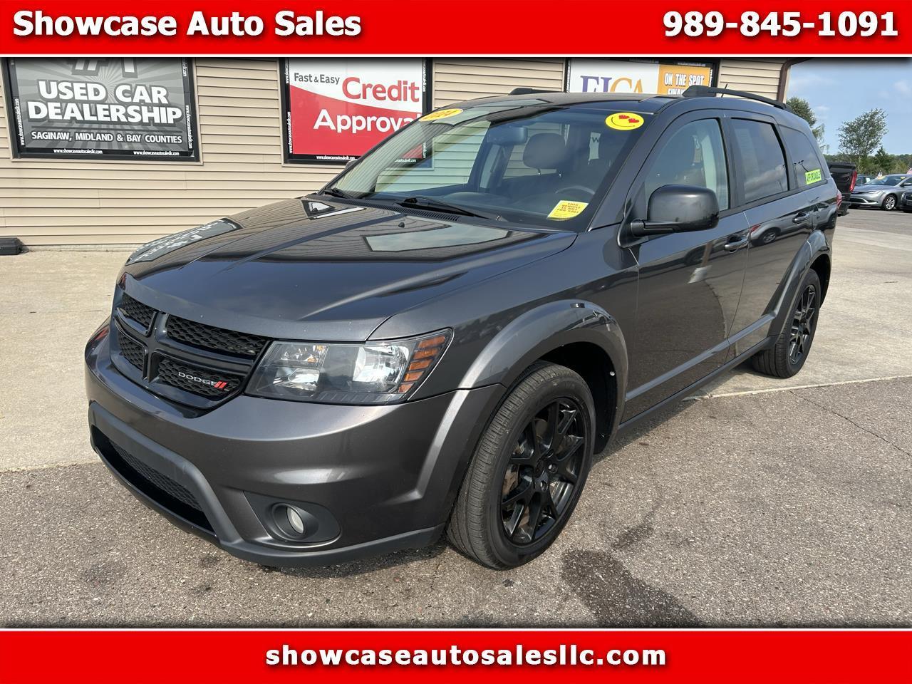 Dodge Journey FWD 4dr SXT 2014
