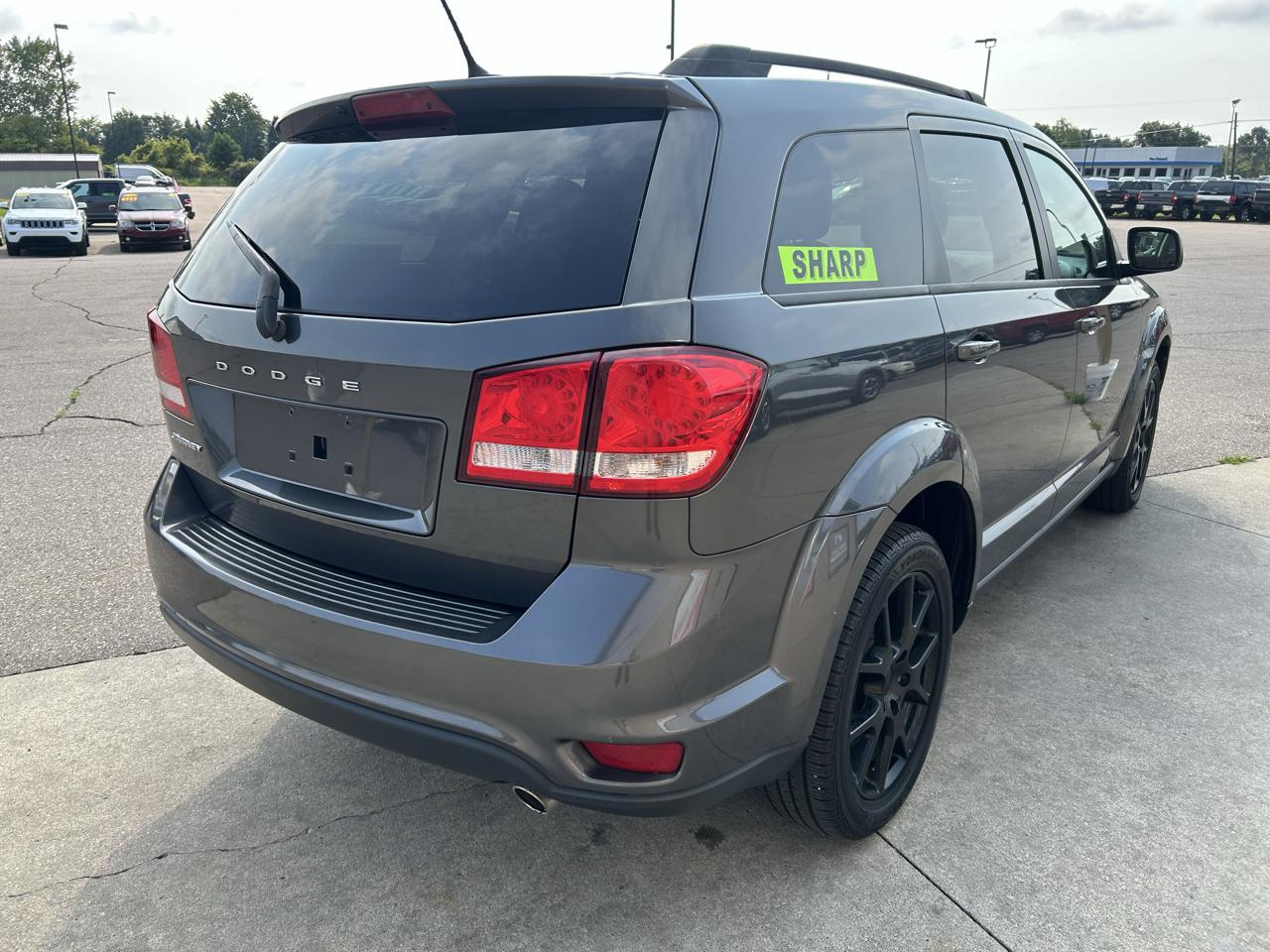 Dodge Journey FWD 4dr SXT 2014