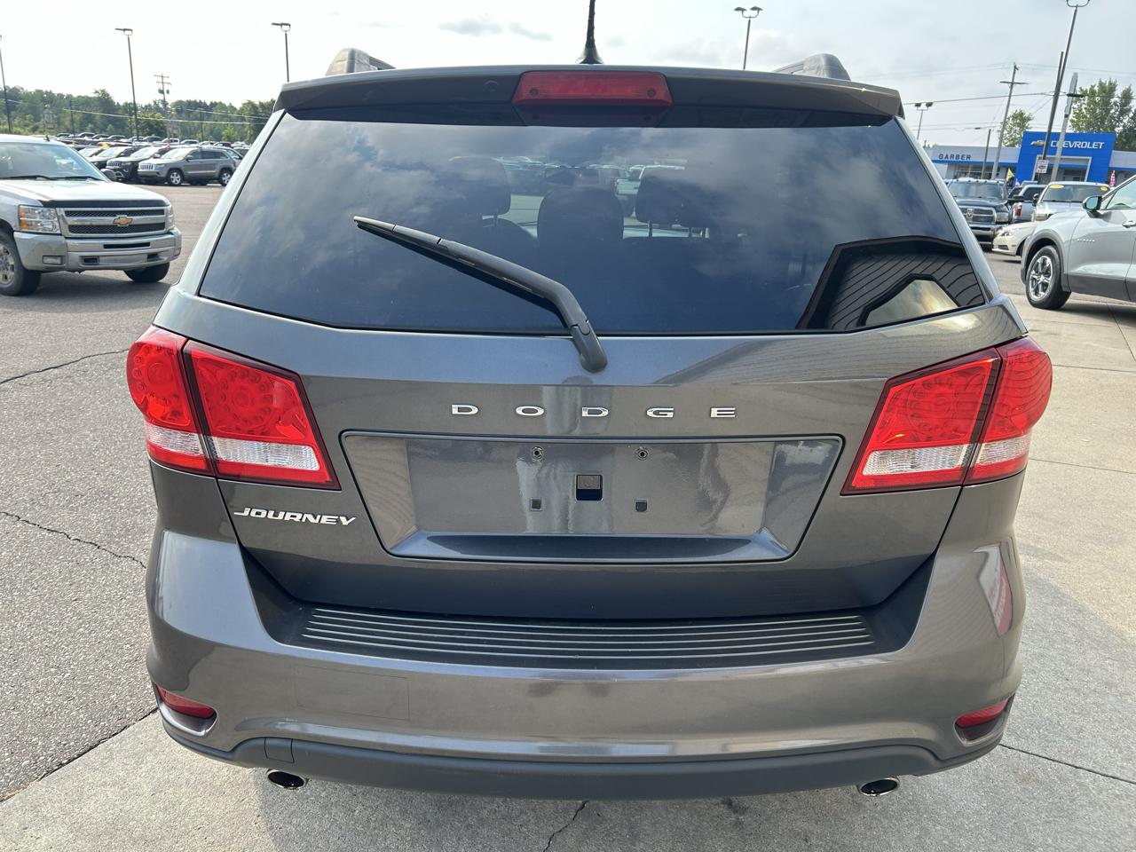 Dodge Journey FWD 4dr SXT 2014