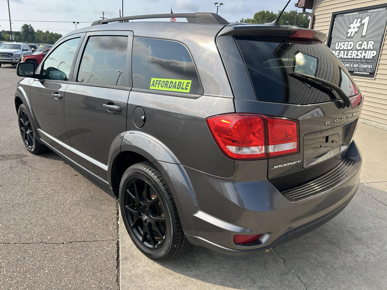 Dodge Journey FWD 4dr SXT 2014