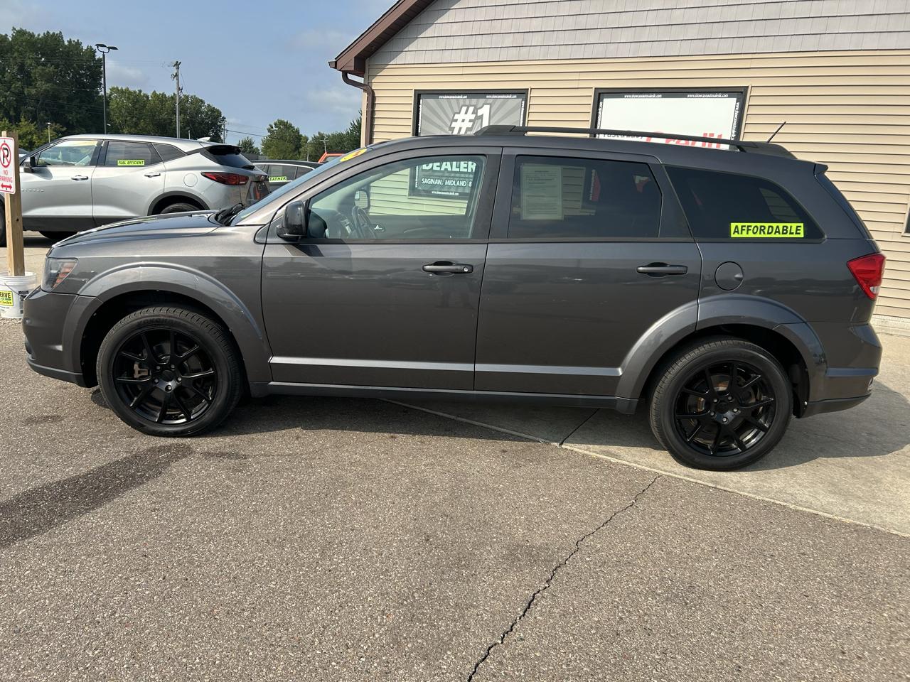 Dodge Journey FWD 4dr SXT 2014