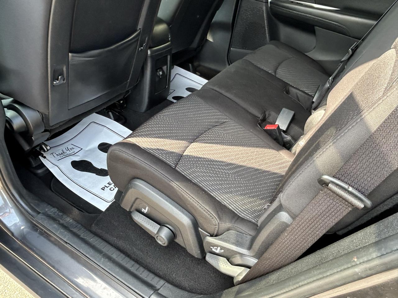 Dodge Journey FWD 4dr SXT 2014