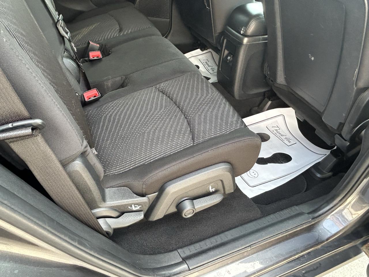Dodge Journey FWD 4dr SXT 2014