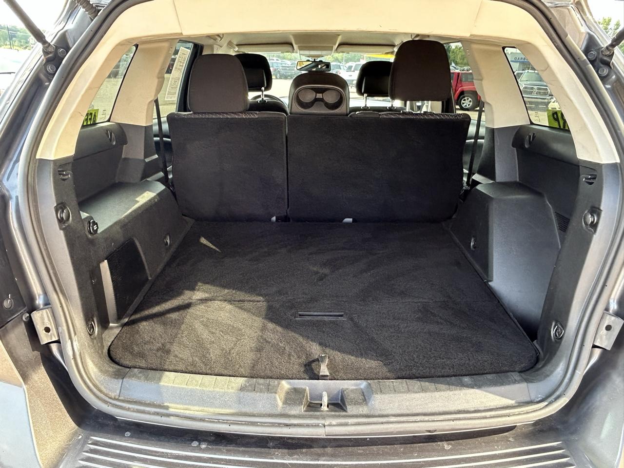 Dodge Journey FWD 4dr SXT 2014