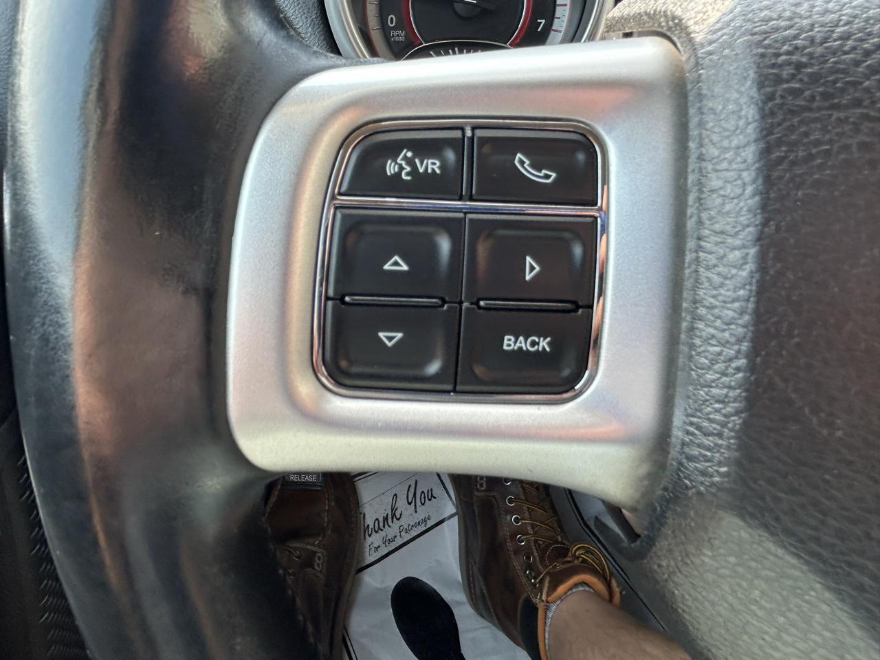 Dodge Journey FWD 4dr SXT 2014
