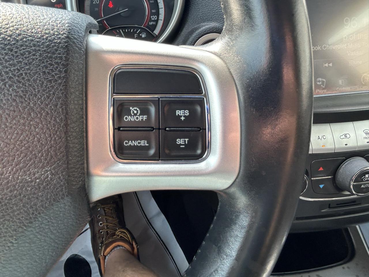 Dodge Journey FWD 4dr SXT 2014