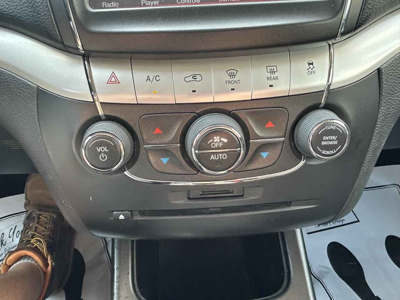 Dodge Journey FWD 4dr SXT 2014