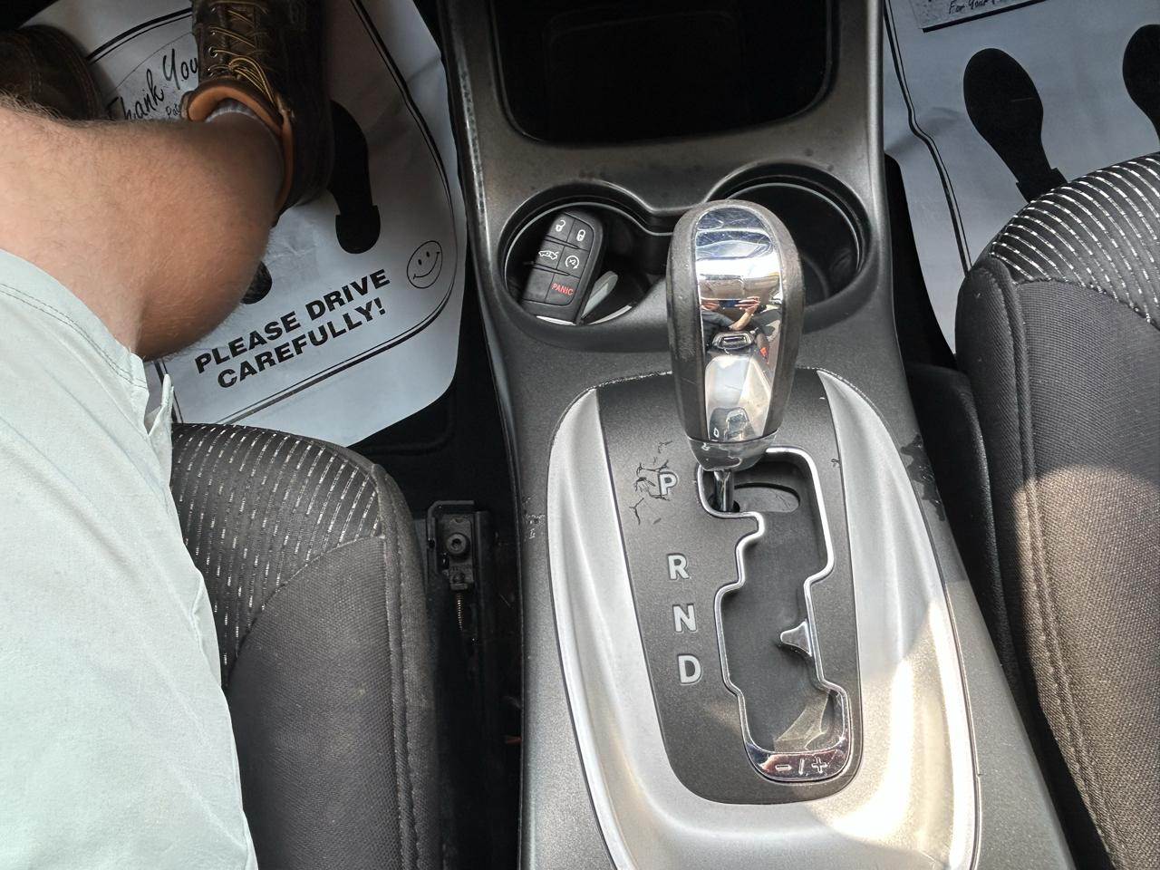 Dodge Journey FWD 4dr SXT 2014
