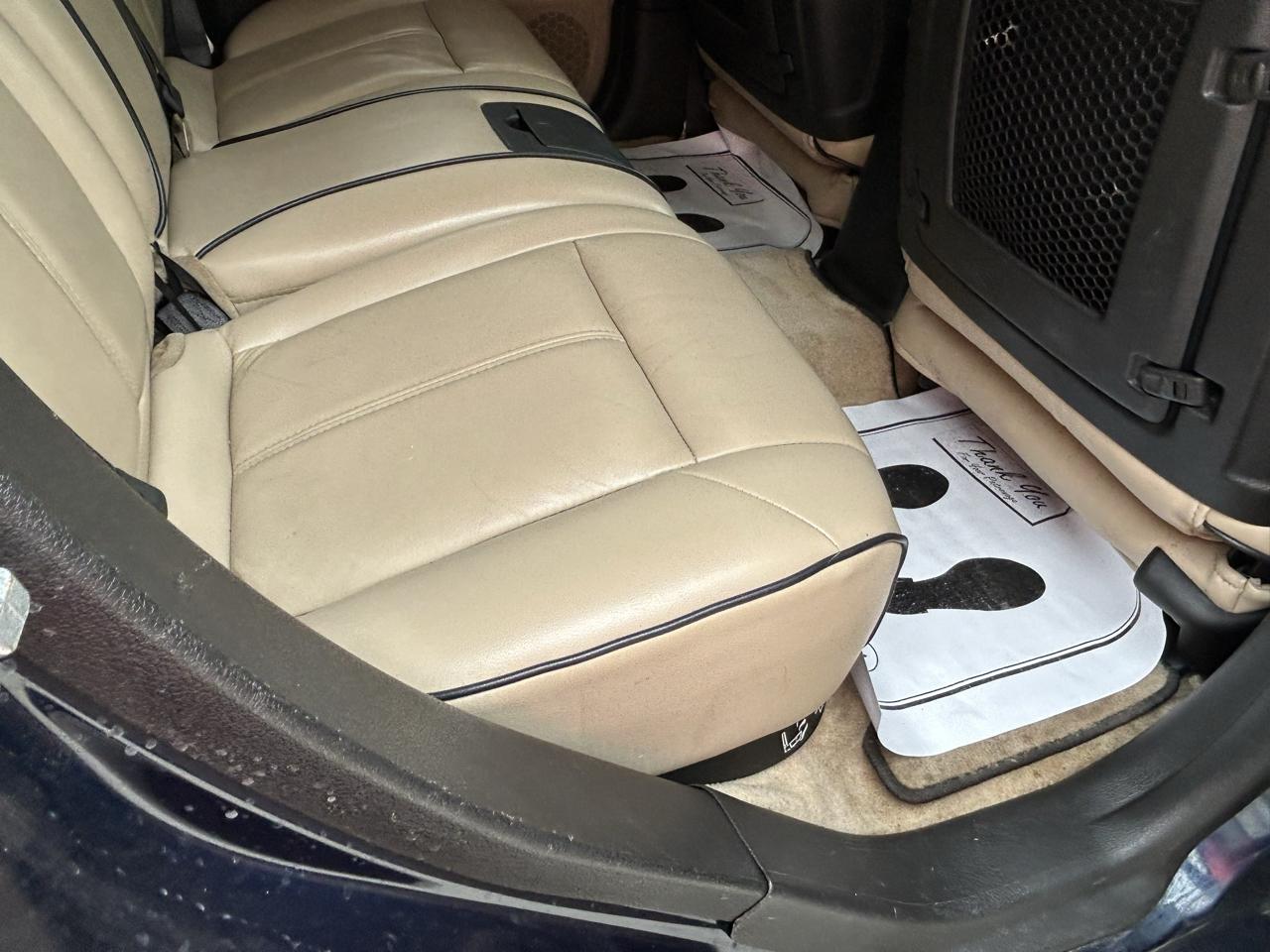 HUMMER H3 4WD 4dr SUV Luxury 2008