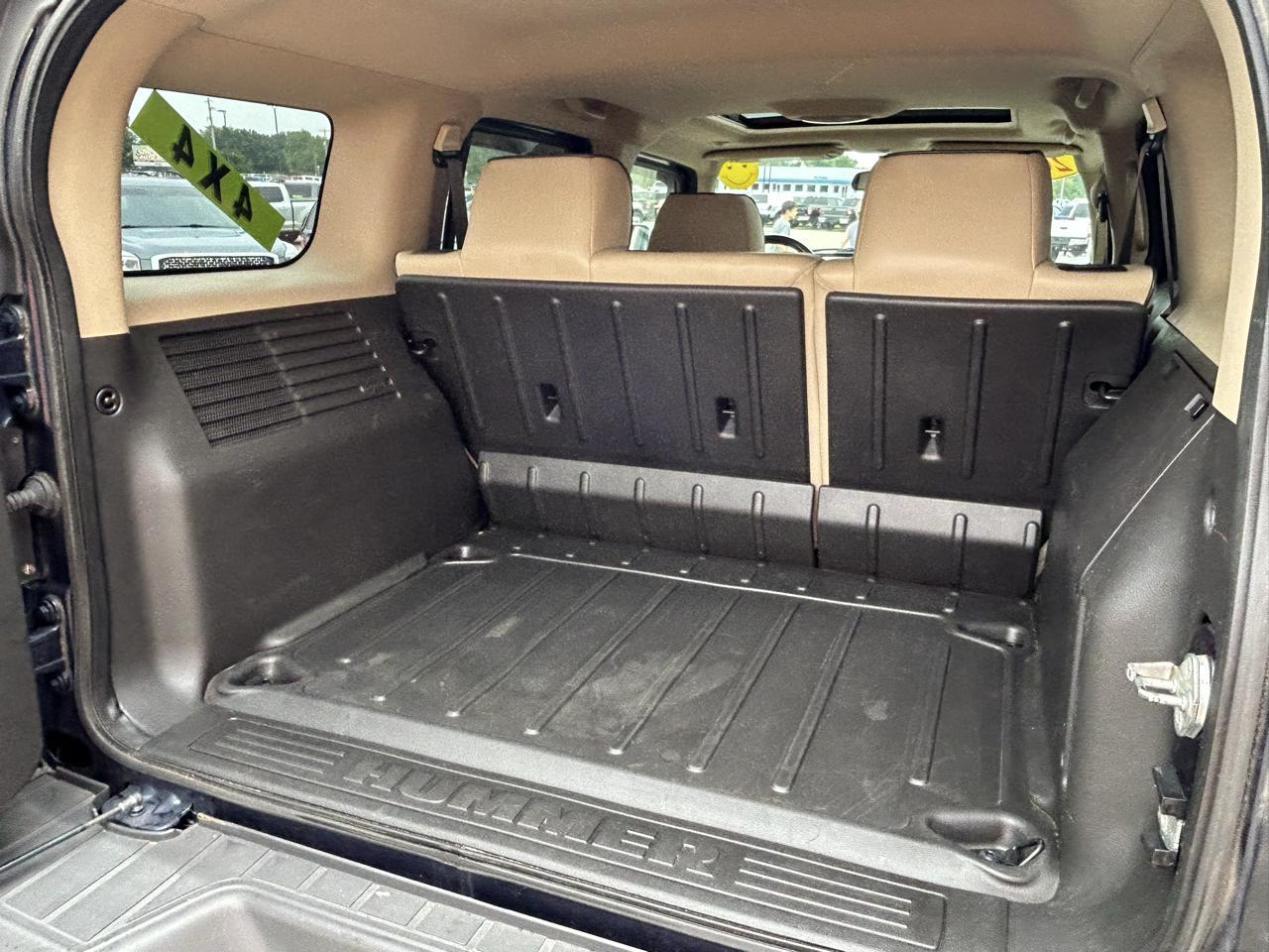 HUMMER H3 4WD 4dr SUV Luxury 2008