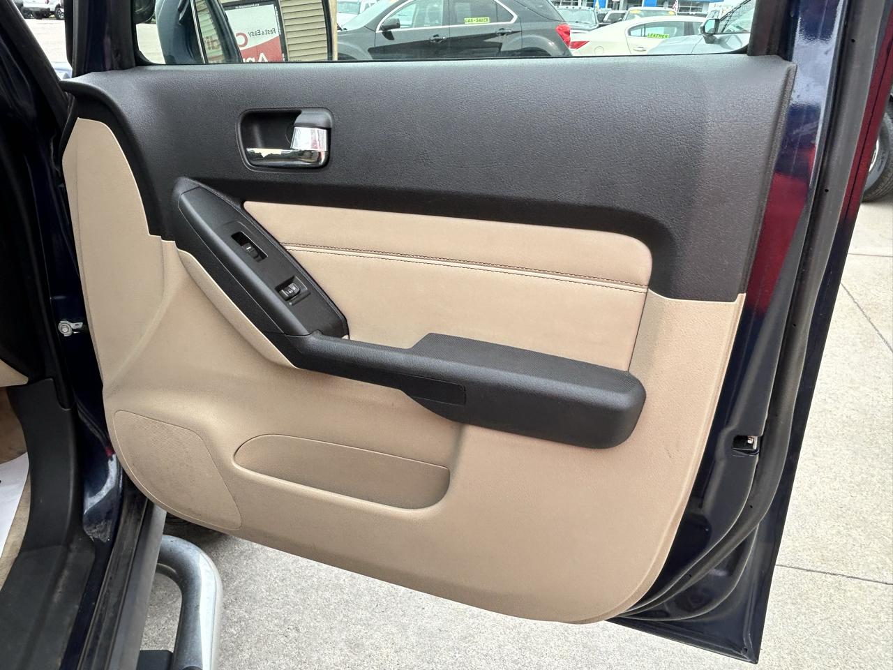 HUMMER H3 4WD 4dr SUV Luxury 2008