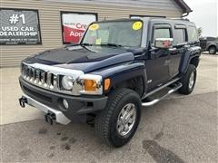 2008 HUMMER H3 