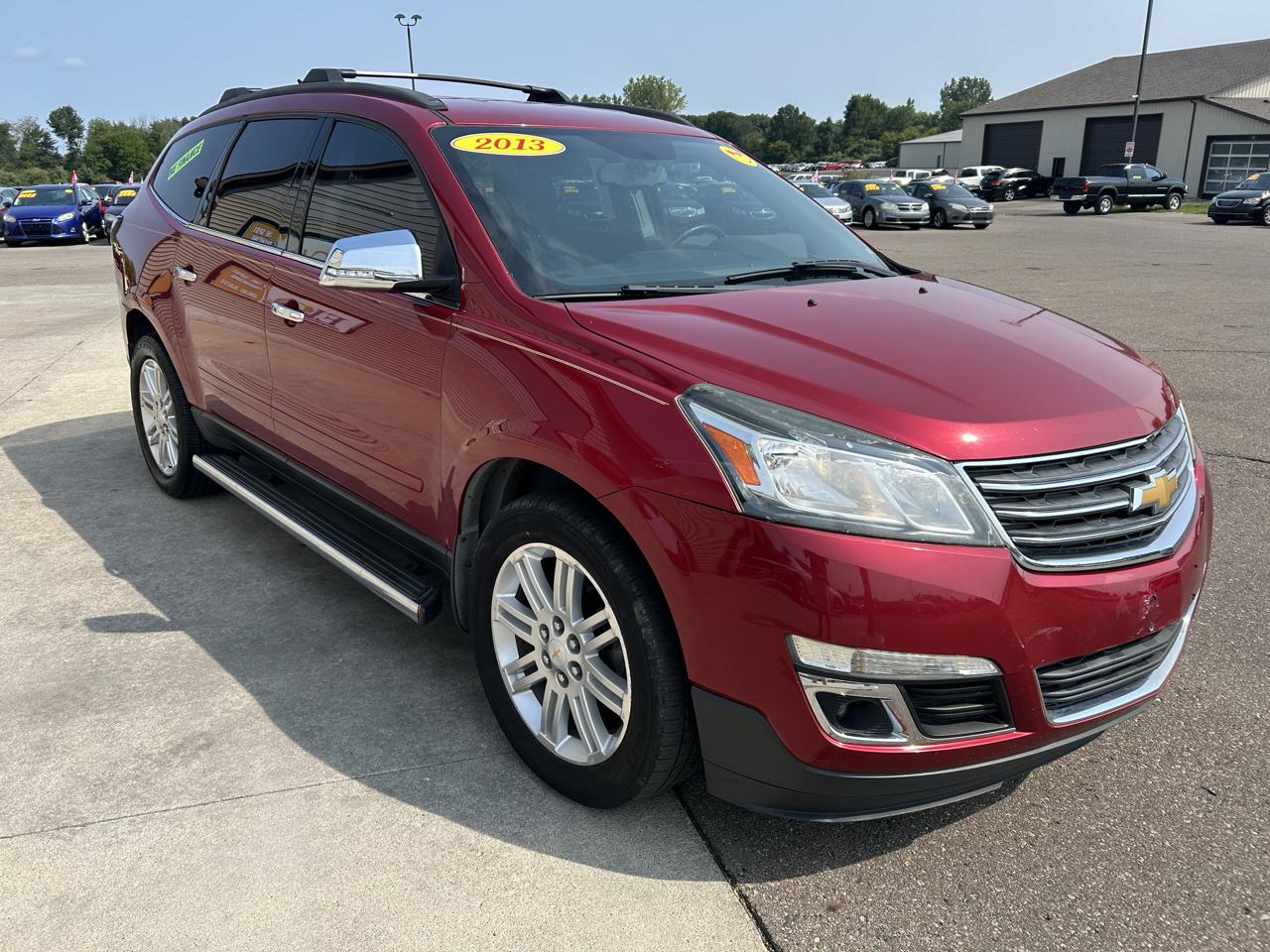 Chevrolet Traverse FWD 4dr LT w/1LT 2013