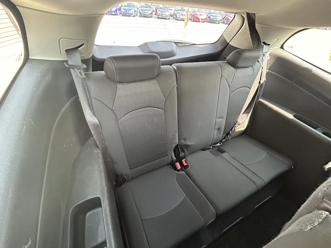 Chevrolet Traverse FWD 4dr LT w/1LT 2013