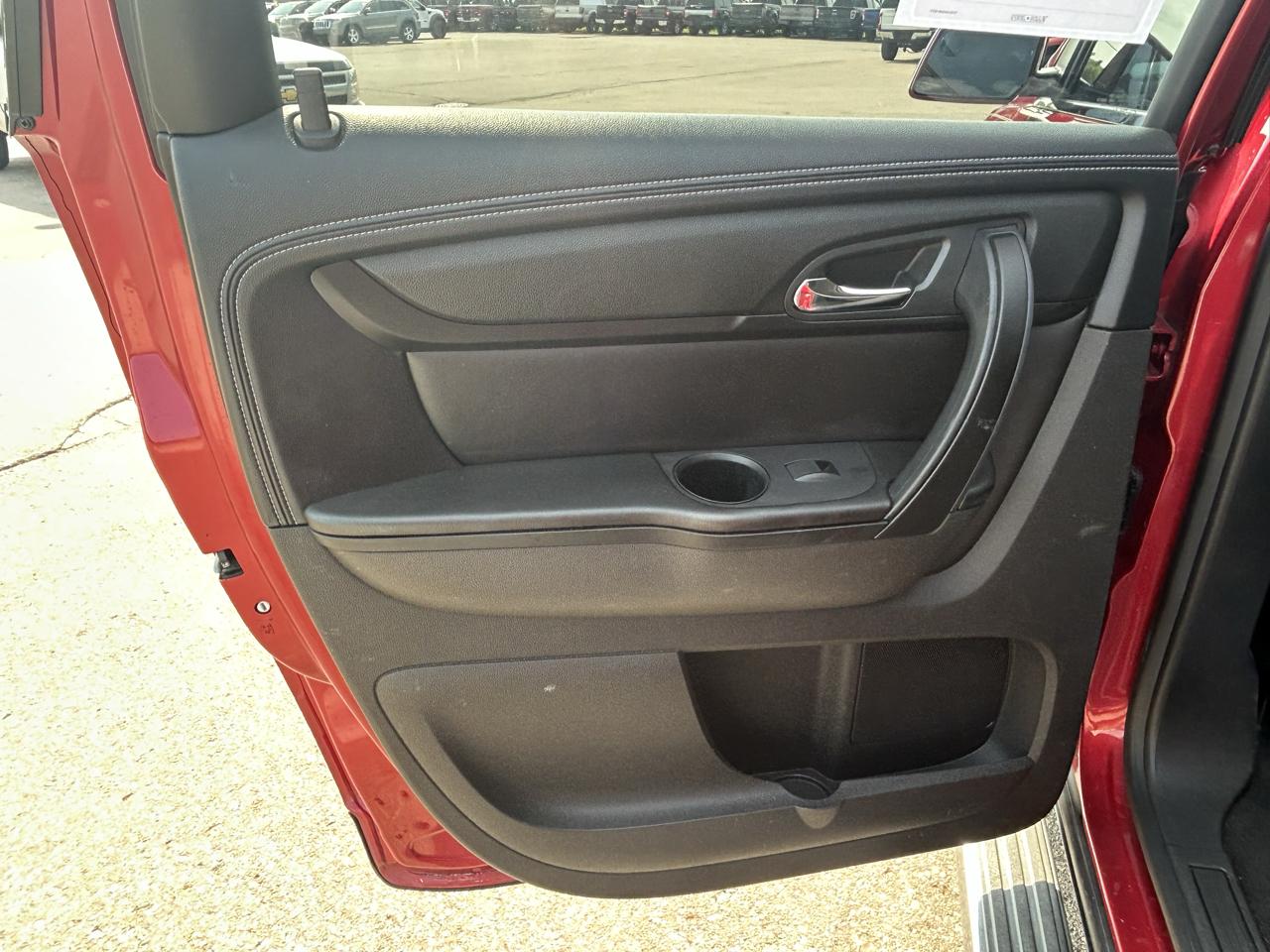 Chevrolet Traverse FWD 4dr LT w/1LT 2013