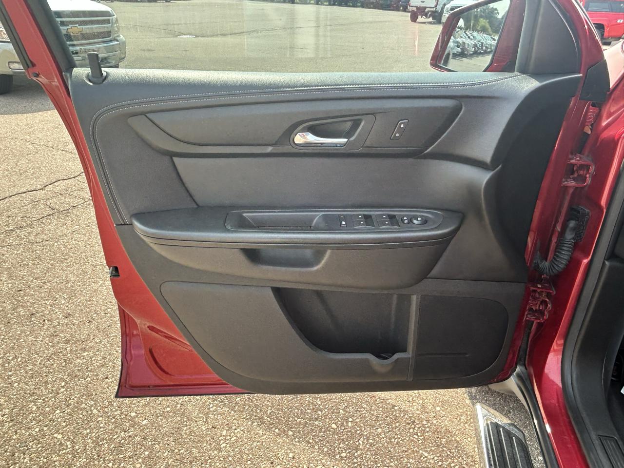 Chevrolet Traverse FWD 4dr LT w/1LT 2013