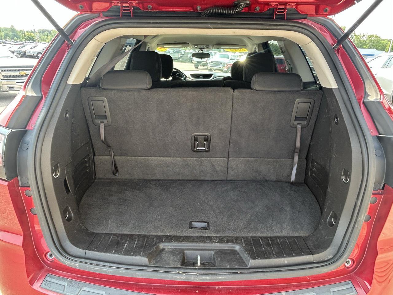 Chevrolet Traverse FWD 4dr LT w/1LT 2013