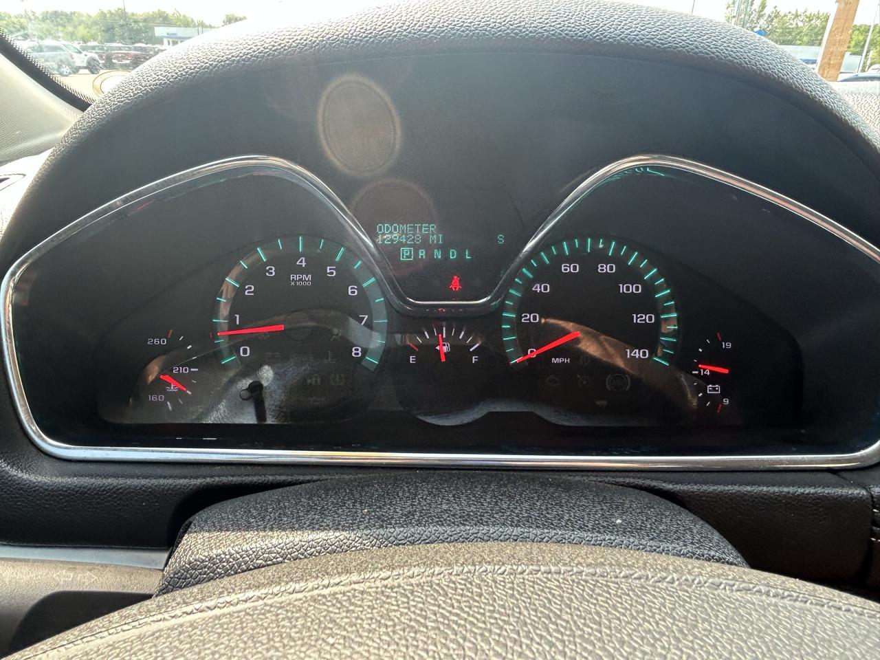 Chevrolet Traverse FWD 4dr LT w/1LT 2013