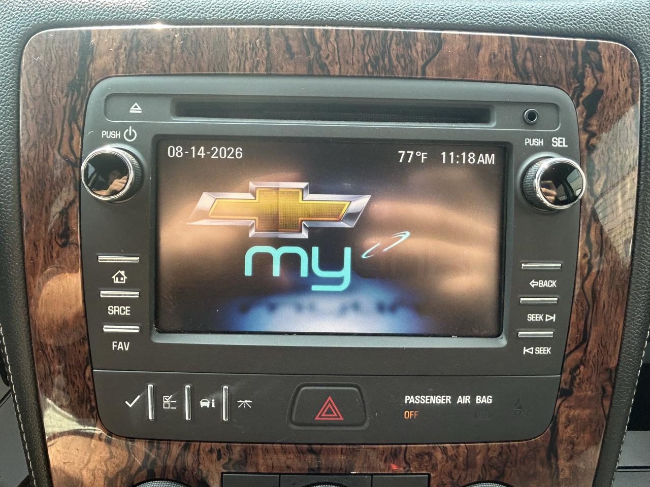 Chevrolet Traverse FWD 4dr LT w/1LT 2013