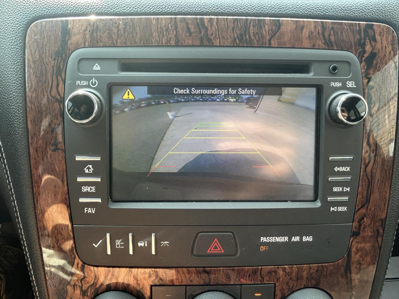Chevrolet Traverse FWD 4dr LT w/1LT 2013