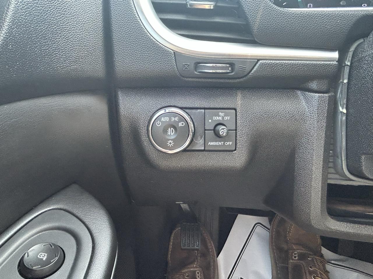Chevrolet Traverse FWD 4dr LT w/1LT 2013