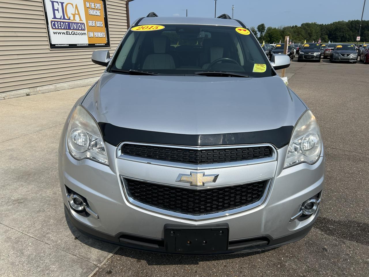 Chevrolet Equinox AWD 4dr LT w/2LT 2015