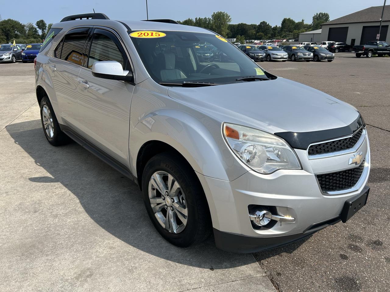 Chevrolet Equinox AWD 4dr LT w/2LT 2015