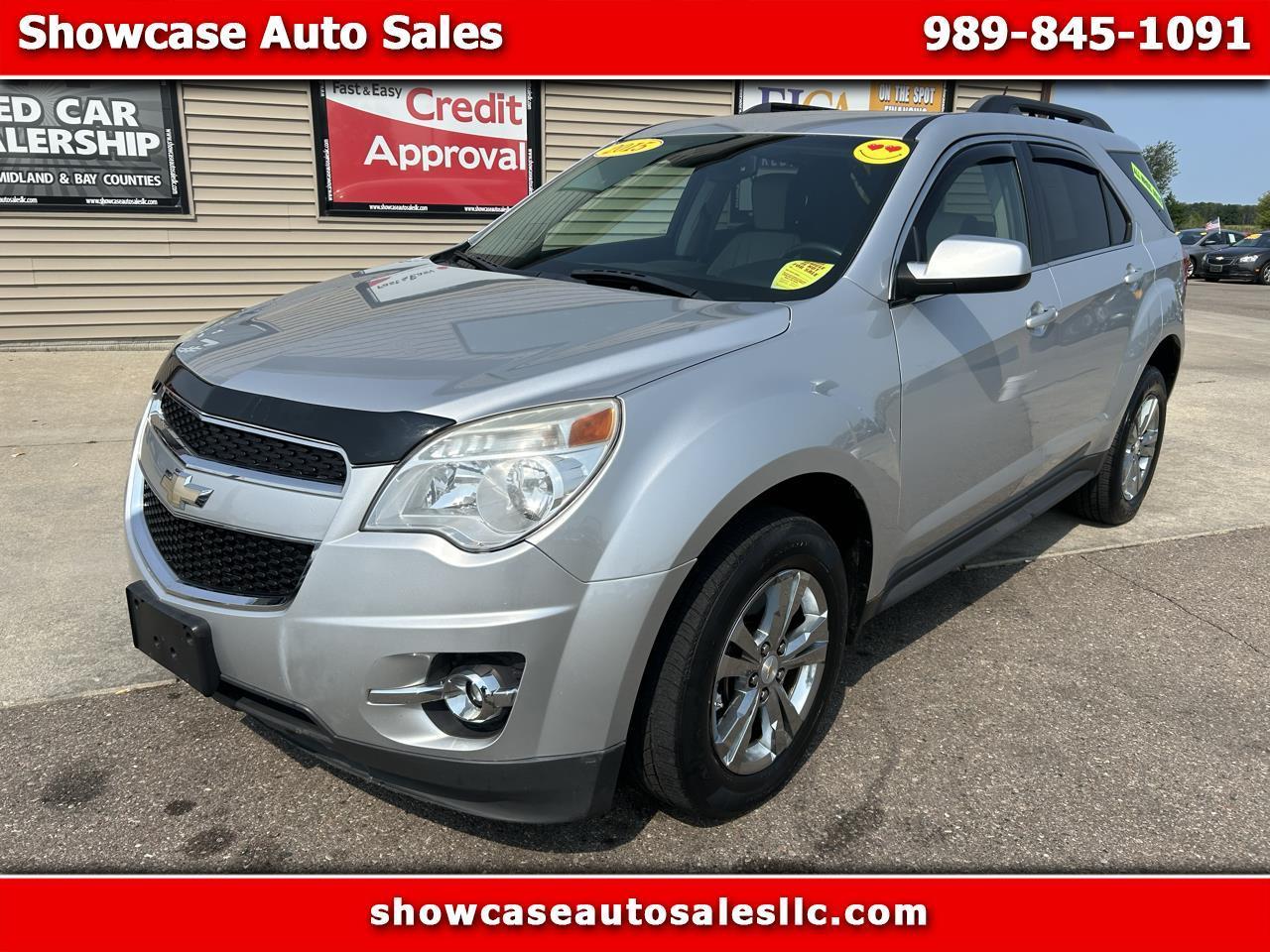 Chevrolet Equinox AWD 4dr LT w/2LT 2015