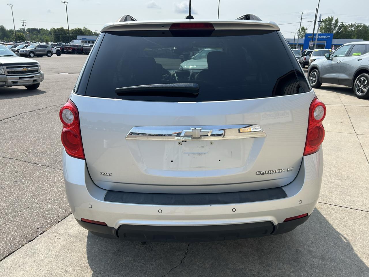 Chevrolet Equinox AWD 4dr LT w/2LT 2015