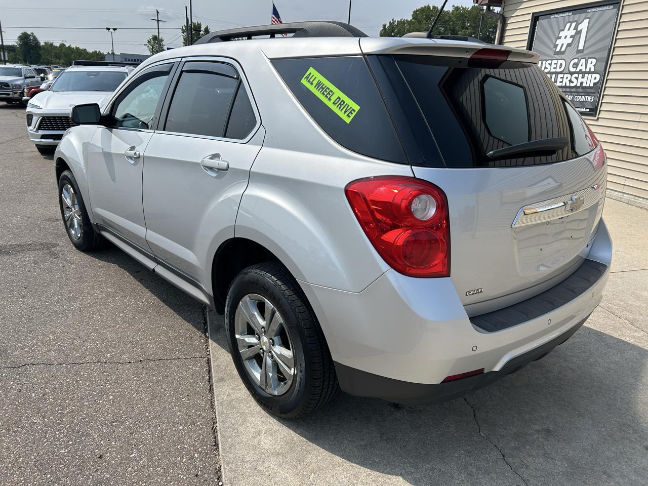 Chevrolet Equinox AWD 4dr LT w/2LT 2015
