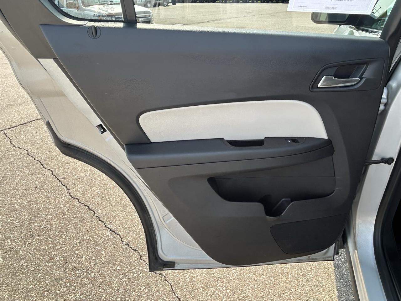 Chevrolet Equinox AWD 4dr LT w/2LT 2015