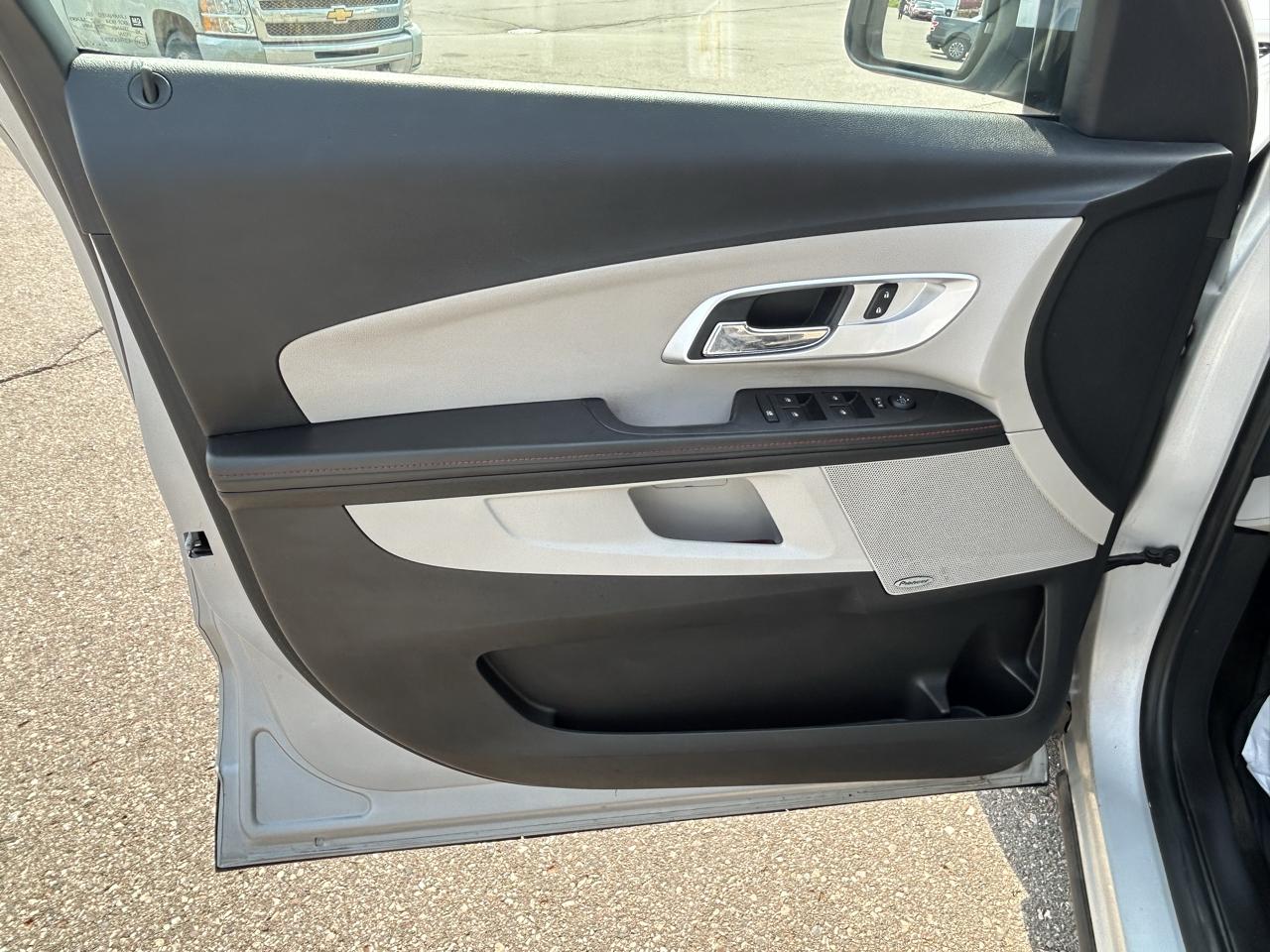 Chevrolet Equinox AWD 4dr LT w/2LT 2015