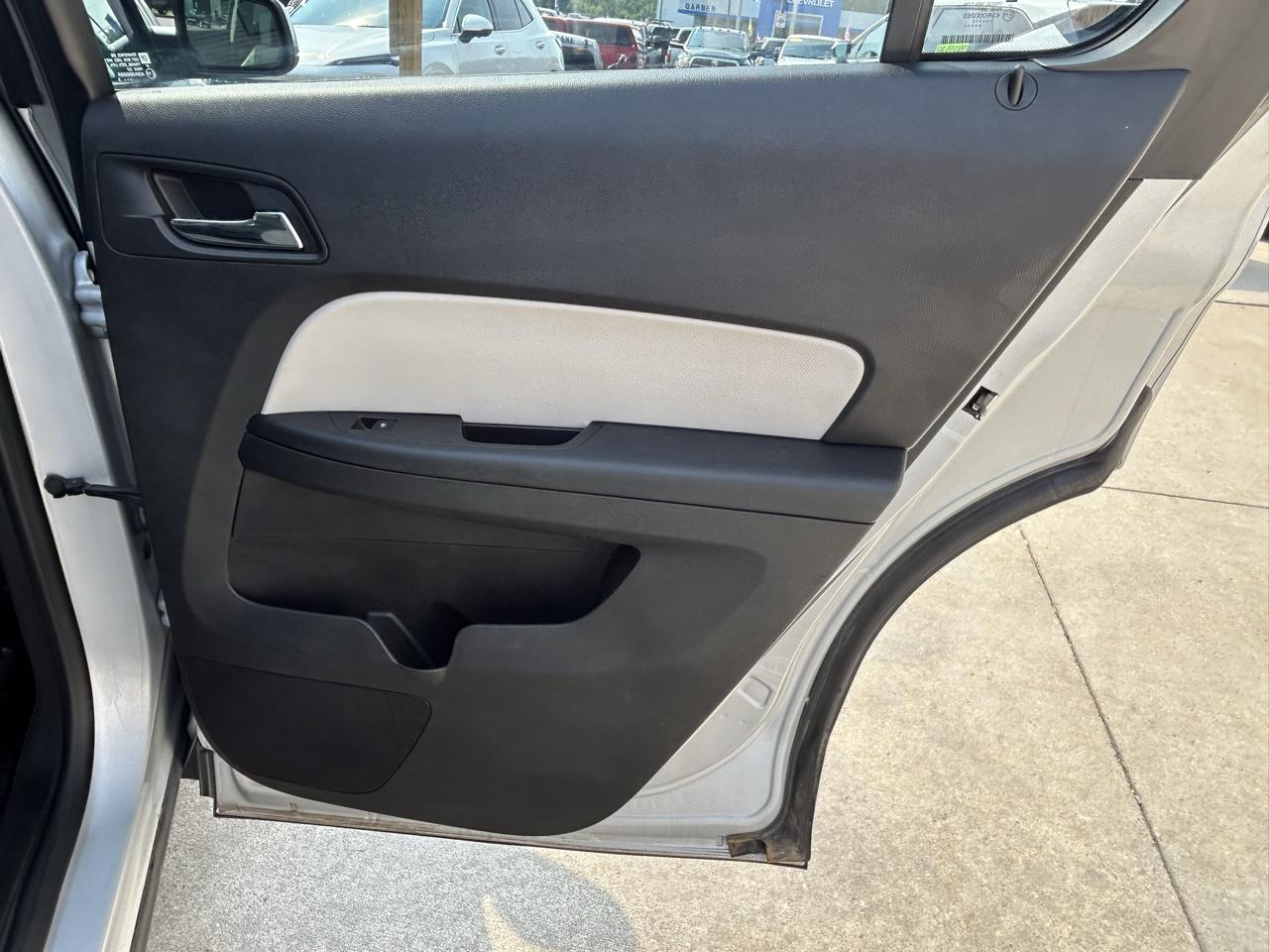 Chevrolet Equinox AWD 4dr LT w/2LT 2015